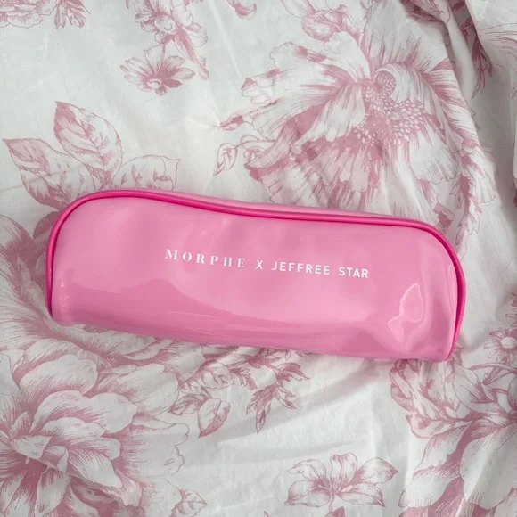 Unused Morphe x Jeffree Star Pink Brush set - Picture 2 of 4